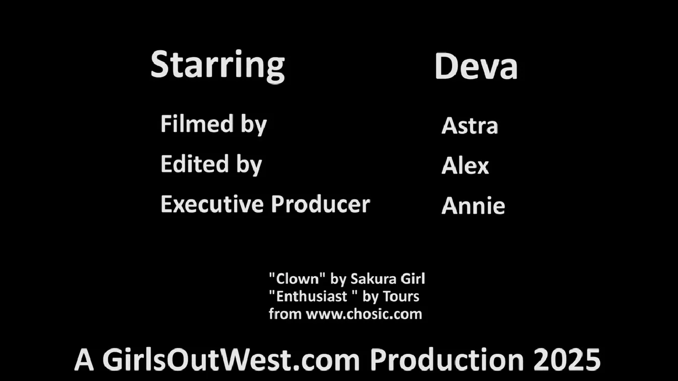 GirlsOutWest Deva Game On XXX